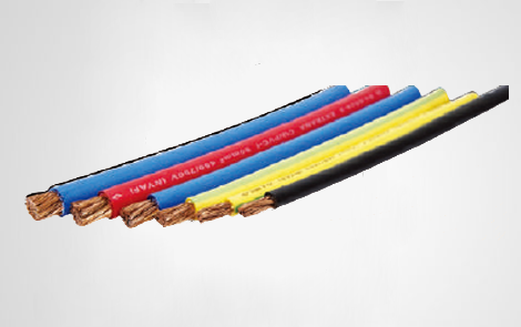 PVC Insulated LV copper cable