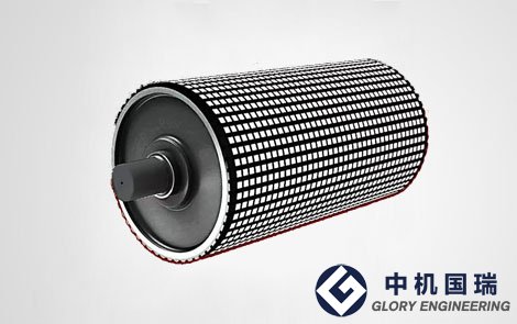 conveyor pulleys