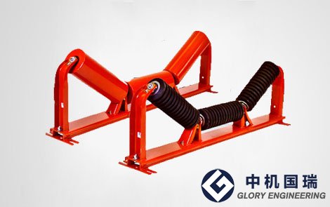 conveyor idlers